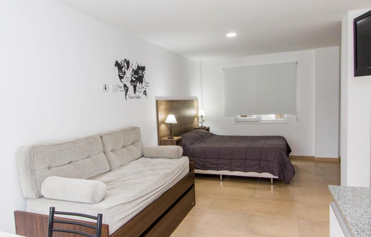 Darwin Apartamento Apartman Ushuaia Kültér fotó