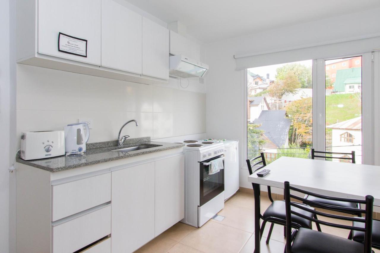 Darwin Apartamento Apartman Ushuaia Kültér fotó